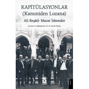 Kapitülasyonlar (Kanuniden Lozana)