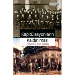 Kapitülasyonların Kaldırılması