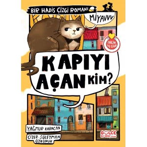 Kapıyı Açan Kim? Bir Hadis Çizgi Romanı