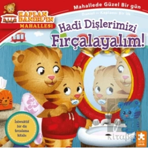 Kaplan Daniel’ın Mahallesi - Hadi Dişlerimizi Fırçalayalım!