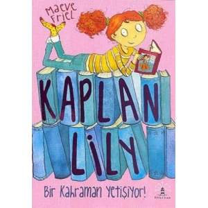 Kaplan Lily - Bir Kahraman Yetişiyor!