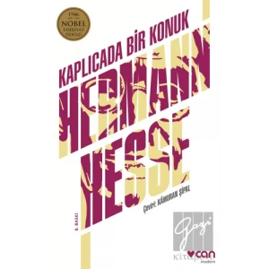 Kaplıcada Bir Konuk