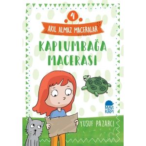 Kaplumbağa Macerası - Akıl Almaz Maceralar 4