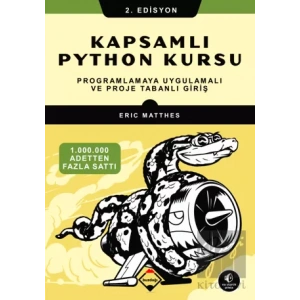 Kapsamlı Python Kursu