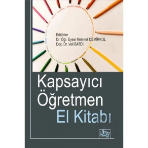 Kapsayıcı Öğretmen El Kitabı