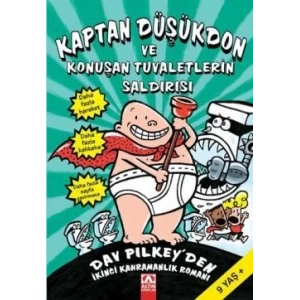 Kaptan Düşükdon 2. Kitap