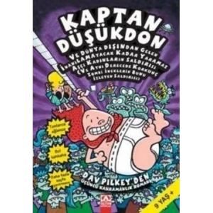 Kaptan Düşükdon 3 - Dünya Dışından Gelenlerin Saldırı