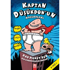 Kaptan Düşükdon’un Maceraları