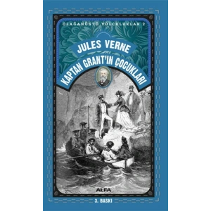 Kaptan Grantın Çocukları