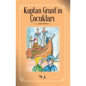 Kaptan Grantın Çocukları
