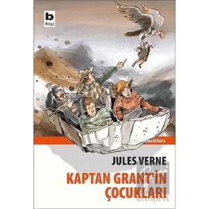 Kaptan Grantin Çocukları