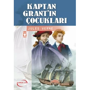 Kaptan Grant’ın Çocukları