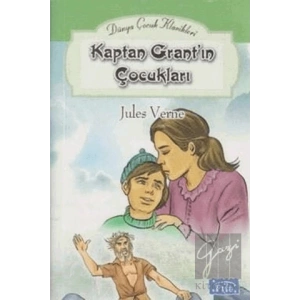 Kaptan Grant’ın Çocukları
