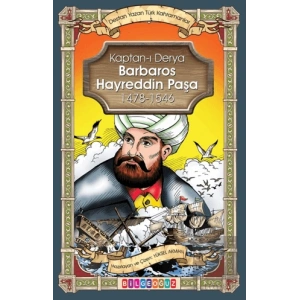 Kaptan-ı Derya Barbaros Hayreddin Paşa