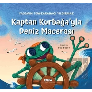 Kaptan Kurbağa’yla Deniz Macerası