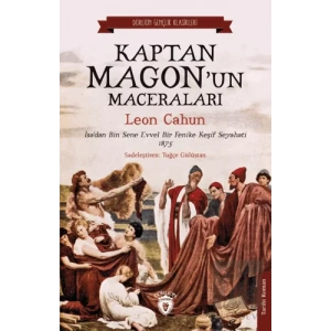 Kaptan Magonun Maceraları