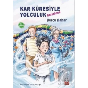 Kar Küresiyle Yolculuk - Barselona