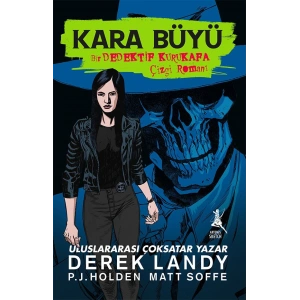 Kara Büyü - Bir Dedektif Kurukafa Çizgi Romanı