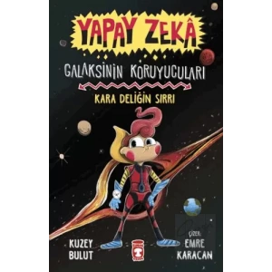 Kara Deliğin Sırrı