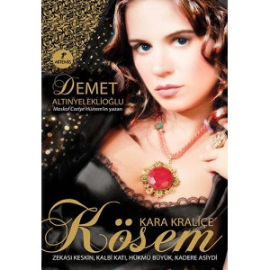 Kara Kraliçe Kösem
