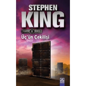 Kara Kule 2: Üç’ün Çekilişi