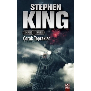 Kara Kule Serisi 3 - Çorak Topraklar