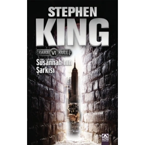 Kara Kule Serisi 6 - Susannah’nın Şarkısı