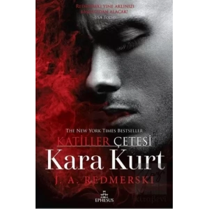 Kara Kurt - Katiller Çetesi (Ciltli)
