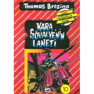 Kara Şövalye’nin Laneti