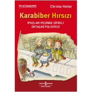 Karabiber Hırsızı - Şifreli Dedektiflik