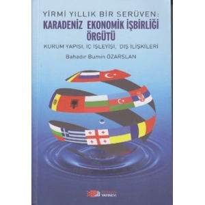 Karadeniz Ekonomik İşbirliği Örgütü