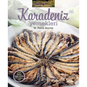 Karadeniz Yemekleri (Ciltli)