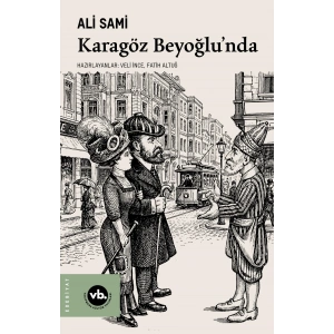 Karagöz Beyoğlu’nda
