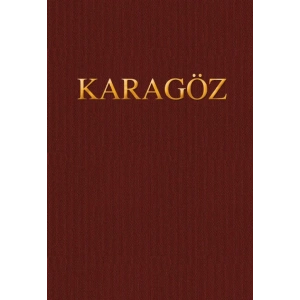 Karagöz Dergisi 1-2 Cilt / Takım - 25 Sayı Bir Arada