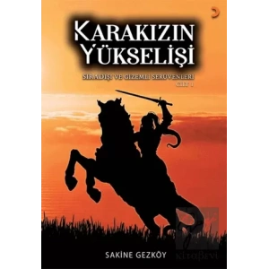 Karakızın Yükselişi (2 Cilt Takım)