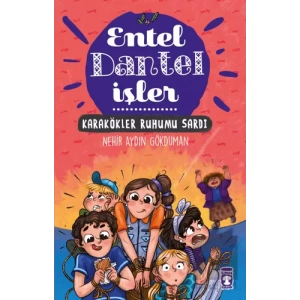 Karakökler Ruhumu Sardı - Entel Dantel İşler 3