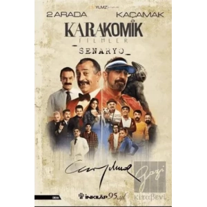 Karakomik Filmler 1 - 2 Arada Kaçamak