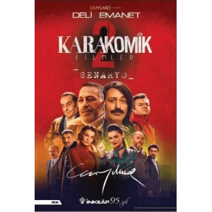 Karakomik Filmler 2 Deli Emanet