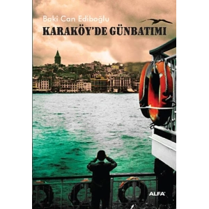 Karaköyde Günbatımı