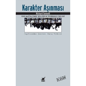 Karakter Aşınması