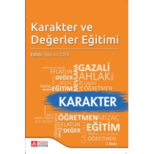 Karakter ve Değerler Eğitimi