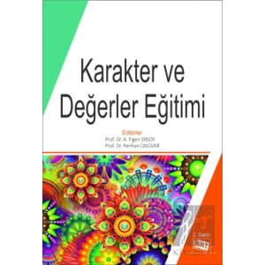 Karakter ve Değerler Eğitimi