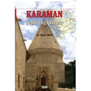 Karaman Şehir Coğrafyası