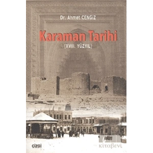 Karaman Tarihi (18.Yüzyıl)