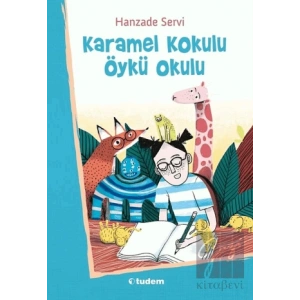 Karamel Kokulu Öykü Okulu