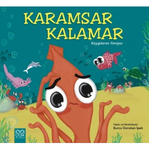 Karamsar Kalamar Kaygılarını Yeniyor