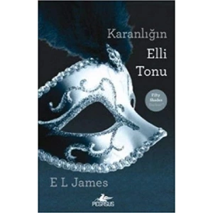 KARANLIĞIN ELLİ TONU (BAŞKA YAYINDAN YAYINLANIYOR)