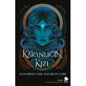 Karanlığın Kızı - Gölgeler Evi-1