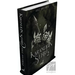 Karanlığın Şehri 2 (Ciltli)