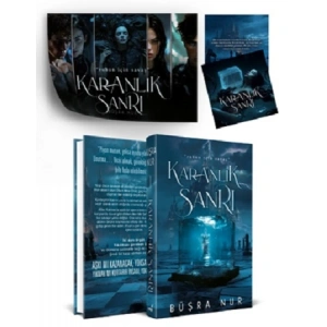 Karanlık Sanrı (Ciltli)